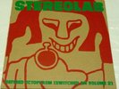 STEREOLAB REFRIED ECTOPLASM ( SWITCHED ON VOLUME 2)  CLEAR DISC US 2LP DRAG CITY