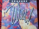 ERASURE ** Wild ** ORIGINAL 1989 LP Venezuela **SEALED* DEPECHE MODE NO BAR CODE