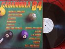 MICHAEL JACKSON Ultravox KOOL AND THE GANG Jethro Tull RARE 1984 Spain PROMO LP