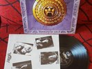 Hard Rock VICTORY *** Temples Of Gold *** VERY SCARCE 1990 Germany LP w/ INSERT