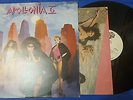APOLLONIA 6 (Vanity) **Sex Shooter** VERY SCARCE 1984 Mexican LP w/INSERT PRINCE