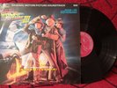 BACK TO THE FUTURE III ** Soundtrack ** VERY SCARCE 1990 EU LP **ALAN SILVESTRI
