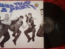 TAKE THAT **Take That & Party** VERY SCARCE 1992 SPAIN LP **Robbie Williams