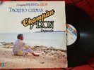 PAQUITO GUZMAN CON CHAMPAN Y RON ORQUESTA ** Baladas En Salsa ** USA 1986 LP