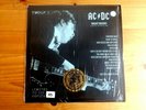 AC/DC. MEGA-RARE WHITE VINYL DOUBLE LP 