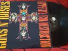 GUNS 'N' ROSES **** Appetite For Destruction **** ORIGINAL 1987 LP GHS 24211