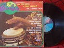 Salsa LA SONORA CARIBE **Con Tito Cortez y Daniel Santos** SCARCE MEXICO LP 1977
