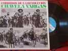 CHAVELA VARGAS ** Corridos de la Revolucion ** ORIGINAL 1975 Spain LP