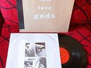 HINDU LOVE GODS ** Same ** ORIGINAL 1990 Germany LP w/ INSERT