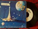 ELECTRIC LIGHT ORCHESTRA **Hold On Tight** SCARCE 1981 Spain 7