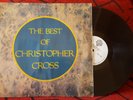 CHRISTOPHER CROSS ***The Best Of*** ORIGINAL & SCARCE 1991 Germany LP