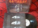 A-HA *** Memorial Beach *** Original 1st Press Germany 1993 LP w/ INSERT