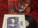 BARON ROJO ** Metalmorfosis ** ORIGINAL 1983 Spain LP w/ INSERT CHAPA DISCOS