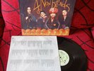 4 NON BLONDES *Bigger, Better, Faster, More * ORIGINAL 1993 Germany LP w/INSERT