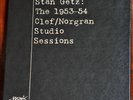 MOSAIC 3003 STAN GETZ  1953-54 CLEF/NORGRAN Studio Sessions 180g #4LP BOX SEALED