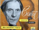 ALP 1197 ALFRED CORTOT Plays Popular Encores His Master's Voice LP