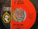 HEAR Bob Seger & The Last Heard 45 East Side Story CAMEO garage psych fuzz