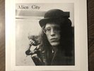 ALIEN CITY - S/T LP: acid archives folk psych glam David Bowie private press