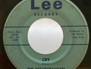 Garage 45 The Nightcrawlers Cry on Lee Rite Press HEAR