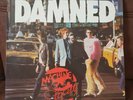 The Damned Machine Gun Etiquette Vinyl LP