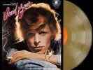 DAVID BOWIE LP Young Americans 45th Anniversary GOLD VINYL Limited Edn. SEALED