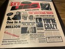 Guns 'N' Roses 'G'n'R Lies / Live Like a Suicide - Banned Cover & Inner Sleeve