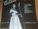 Billie Holliday 'Live at the Carnegie Hall' 12