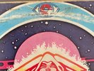 HAWKWIND SPACE RITUAL VINYL DOUBLE ALBUM FIRST PRESSING ORIGINAL BUT AGED COVER