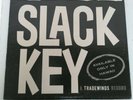 Rare Hawaiian LP - Leonard Kwan & His Slack-Key Guitar - Slack Key - Tradewinds