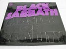 Black Sabbath - Master of Reality - LP - UK 1970 (Ri)  Spaceship Label/Box Cover