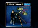 ESQUIVEL:Exploring New Sounds in Stereo:Space-Age Classic on Near Mint Vinyl LP