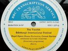 Stravinsky Programme - Ernest Ansermet **BBC Transcription Service 3LP Set**