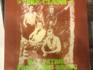 The Clash - Rat Patrol from Fort Bragg - Green Vinyl LP - Rare  - Alternate Take