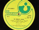 SYD BARRETT: the madcap laughs HARVEST 12