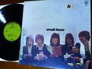 W-7 SHRINK 1970   SMALL FACES   FIRST STEP   RONNIE WOOD ROD STEWART 1st LP GEM
