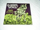 Municipal Waste - Massive Aggressive Red Vinyl DRI Toxic Holocaust Kreator Sodom