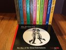 Time Life THE SWING ERA 12 Sets w/ Books & Records 1930-1945 .