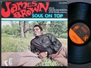 JAMES BROWN LOUIE BELLSON OLIVER NELSON Soul On Top LP KING KS 1100 US 1970