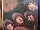 The Beatles Rubber Soul LP 1965 MONO pressing Norwegian Wood