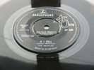 THE BEATLES 1964  EXPORT 45 IF I FELL BLACK  PARLOPHONE  DP 562 SOLD  IN UK TEXT