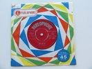 THE BEATLES  1962    LOVE ME DO RED    PARLOPHONE     1  G   1  G T