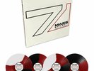 Mass Effect Trilogy OST Limited Edition Tri Stripe N7 4x Vinyl LP Box Set VGM