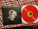 Kings Of Leon Because Of The Times Lp 2007 Original Red Vinyl Rare Never Played