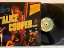 The Alice Cooper Show  - 1977 US 1st Press (NM) Ultrasonic Clean