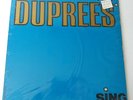 The Duprees - Sing - Vinyl LP Canada 60's Press EX+/NM Best Of Doo Wop