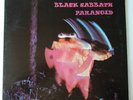 Black Sabbath - Paranoid - Vinyl LP UK 1976 Nems Press EX/EX