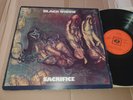 BLACK WIDOW -SACRIFICE -1970 Uk CBS 1st A1 / B1 G/f SLV -HEAVY / HARD PROG-Nm/Vg