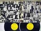 ROLLING STONES EXILE ON MAIN ST ROLLING STONES P-5051,2S Japan VINYL 2LP
