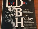 BILLIE HOLIDAY LADY DAY LP Vinyl COLUMBIA CL 637 classic jazz blues