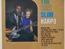BLUES Slim Harpo ?– The Best Of RARE LP vinyl record OOP
